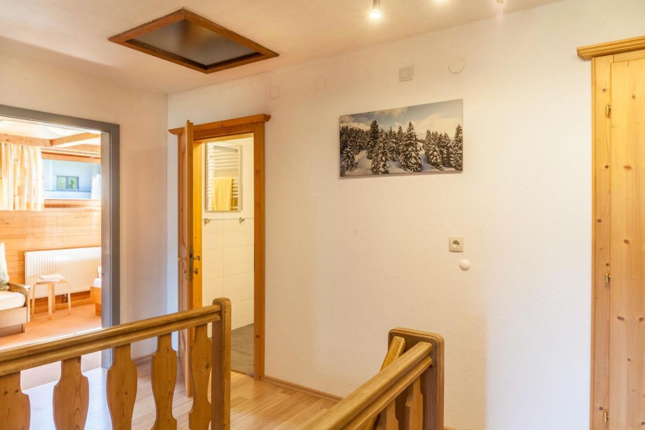 Ferienwohnung Oberangerhof Kaltenbach Εξωτερικό φωτογραφία